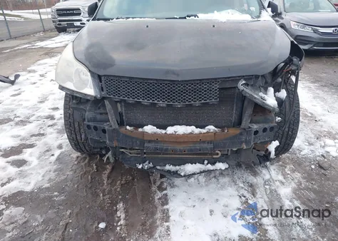 2010 Chevrolet Traverse Lt from USA, damaged, VIN 1GNLRFED4AS145234